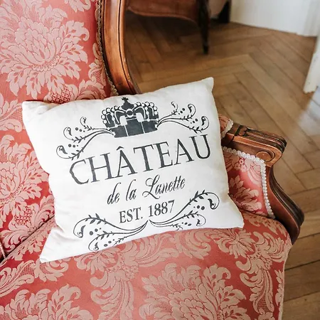 Guest house Chateau De La Lanette 4*