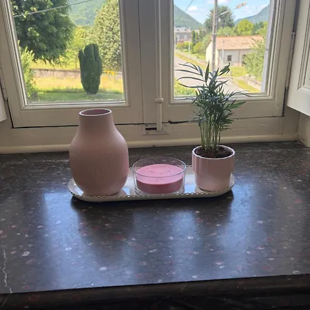 Chateau De La Lanette Guest house Salechan
