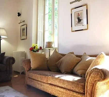 Maison d'hôtes Chateau De La Lanette Saléchan