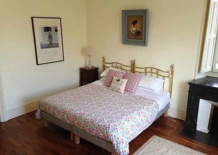 Chateau De La Lanette Pensjonat 4*