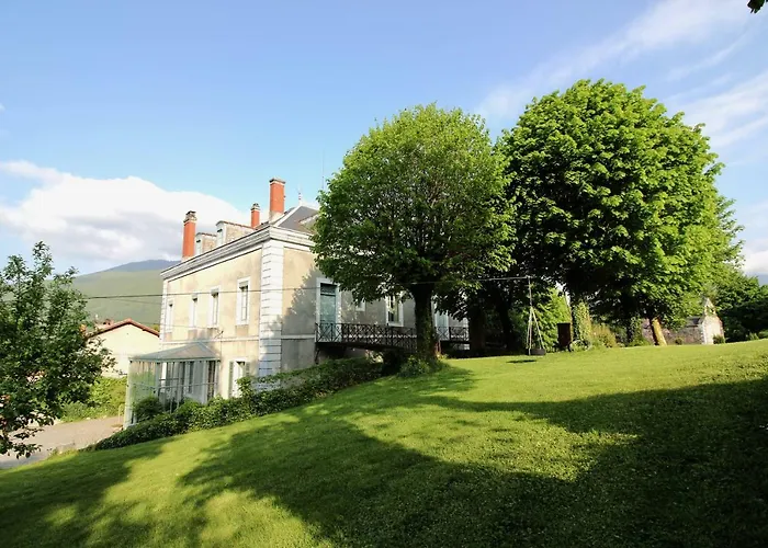 Chateau De La Lanette Pensjonat Saléchan