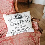 ゲストハウス Chateau De La Lanette 4*