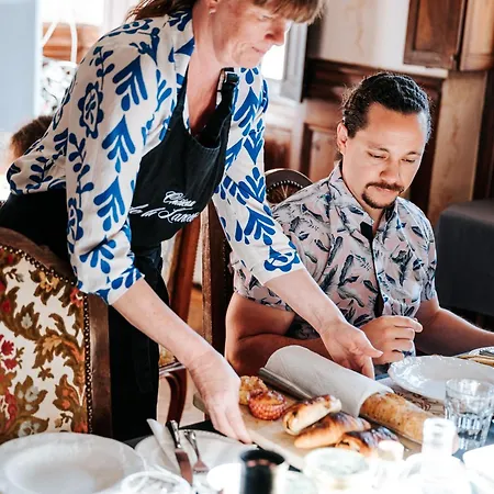 Gasthof Chateau De La Lanette