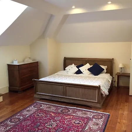 בית הארחה Chateau De La Lanette Saléchan