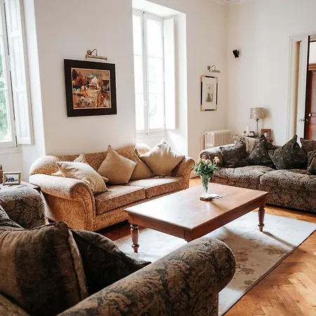 בית הארחה Chateau De La Lanette 4*