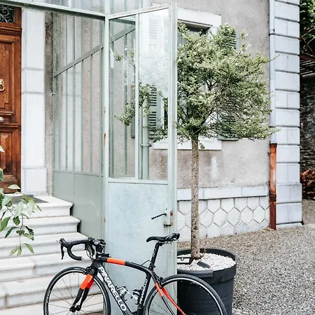 Gasthof Chateau De La Lanette Saléchan