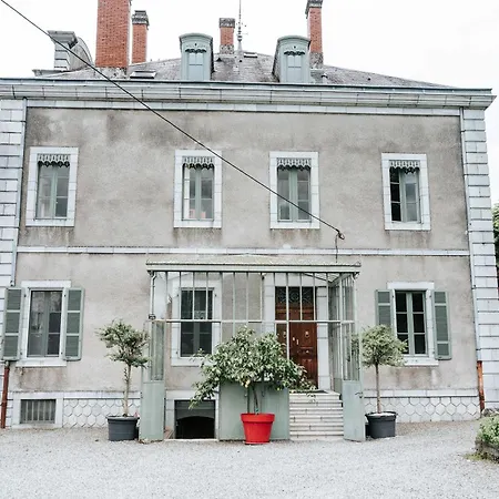 Chateau De La Lanette Saléchan