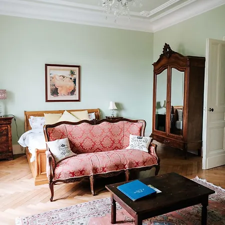 Chateau De La Lanette 4* Saléchan