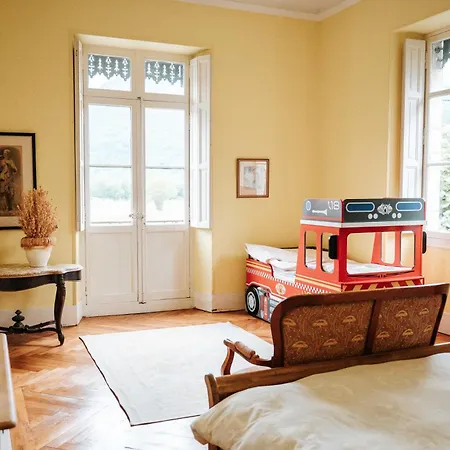 Gasthof Chateau De La Lanette Saléchan