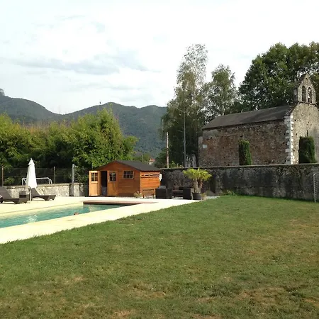 Chateau De La Lanette Saléchan