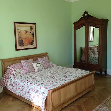 Chateau De La Lanette Saléchan