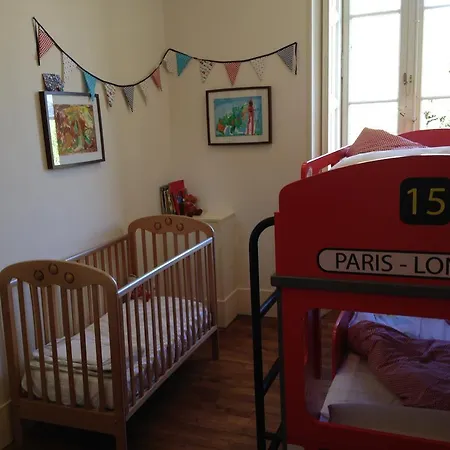 Chateau De La Lanette 4* Saléchan