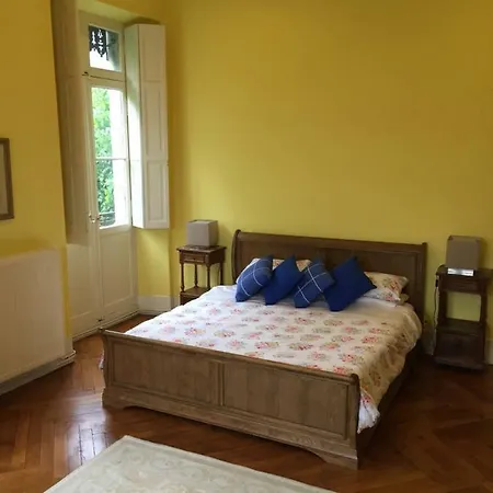 Chateau De La Lanette בית הארחה Saléchan