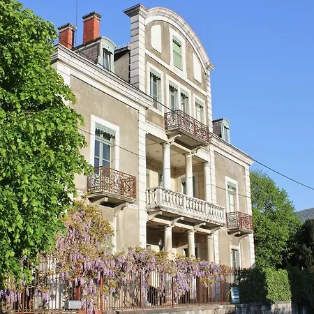 Maison d'hôtes Chateau De La Lanette Saléchan