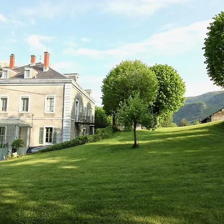 Chateau De La Lanette * Saléchan