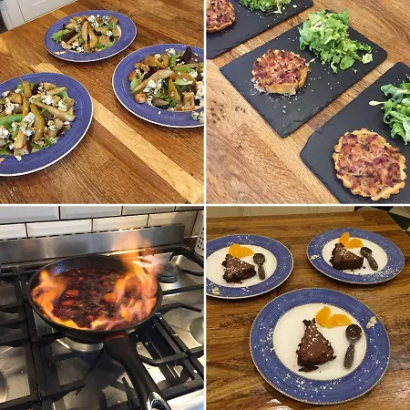 Gasthof Chateau De La Lanette Saléchan