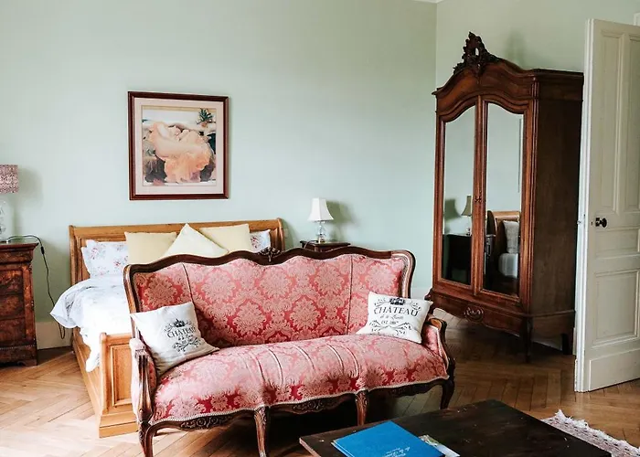 Chateau De La Lanette 4* Saléchan