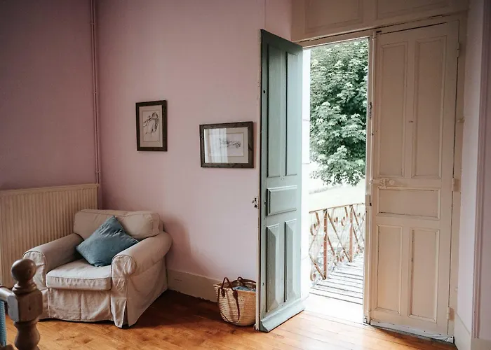 Chateau De La Lanette 4*